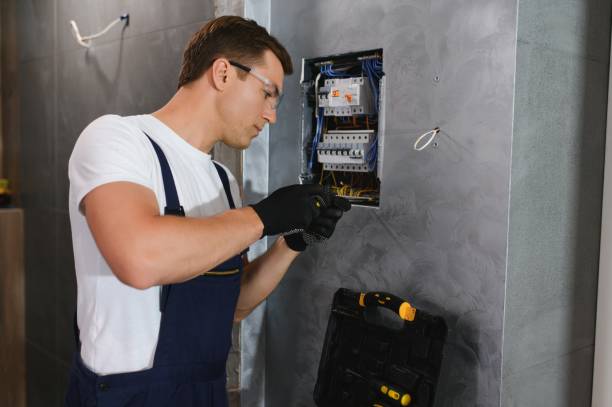 Best Ceiling Fan Installation Electrician  in Andrews Af, MD